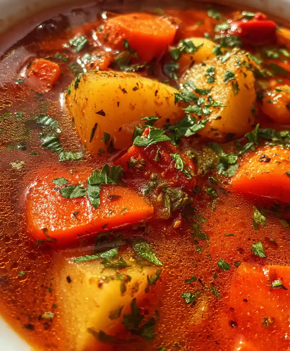 Hearty Fall Root Vegetable Soup: A Cozy & Nourishing Meal
