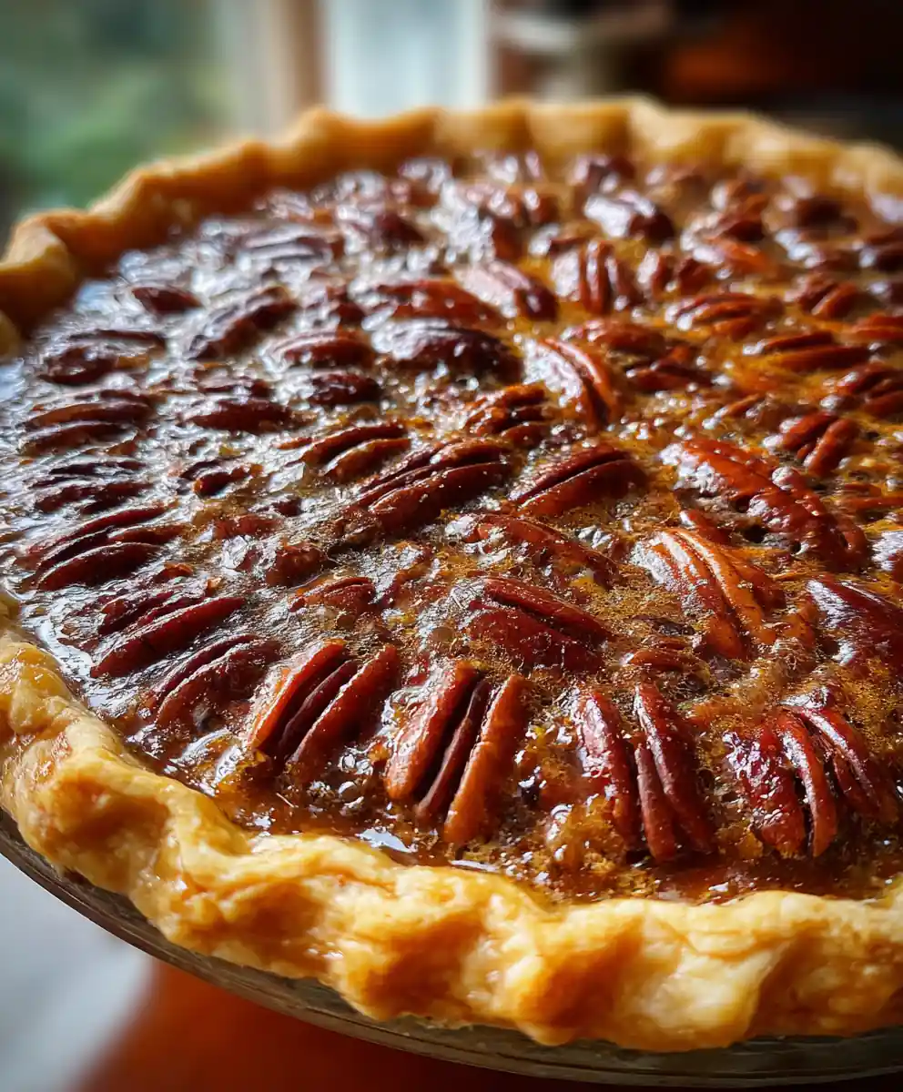 Classic Pecan Pie: A Rich & Sweet Holiday Dessert Tradition
