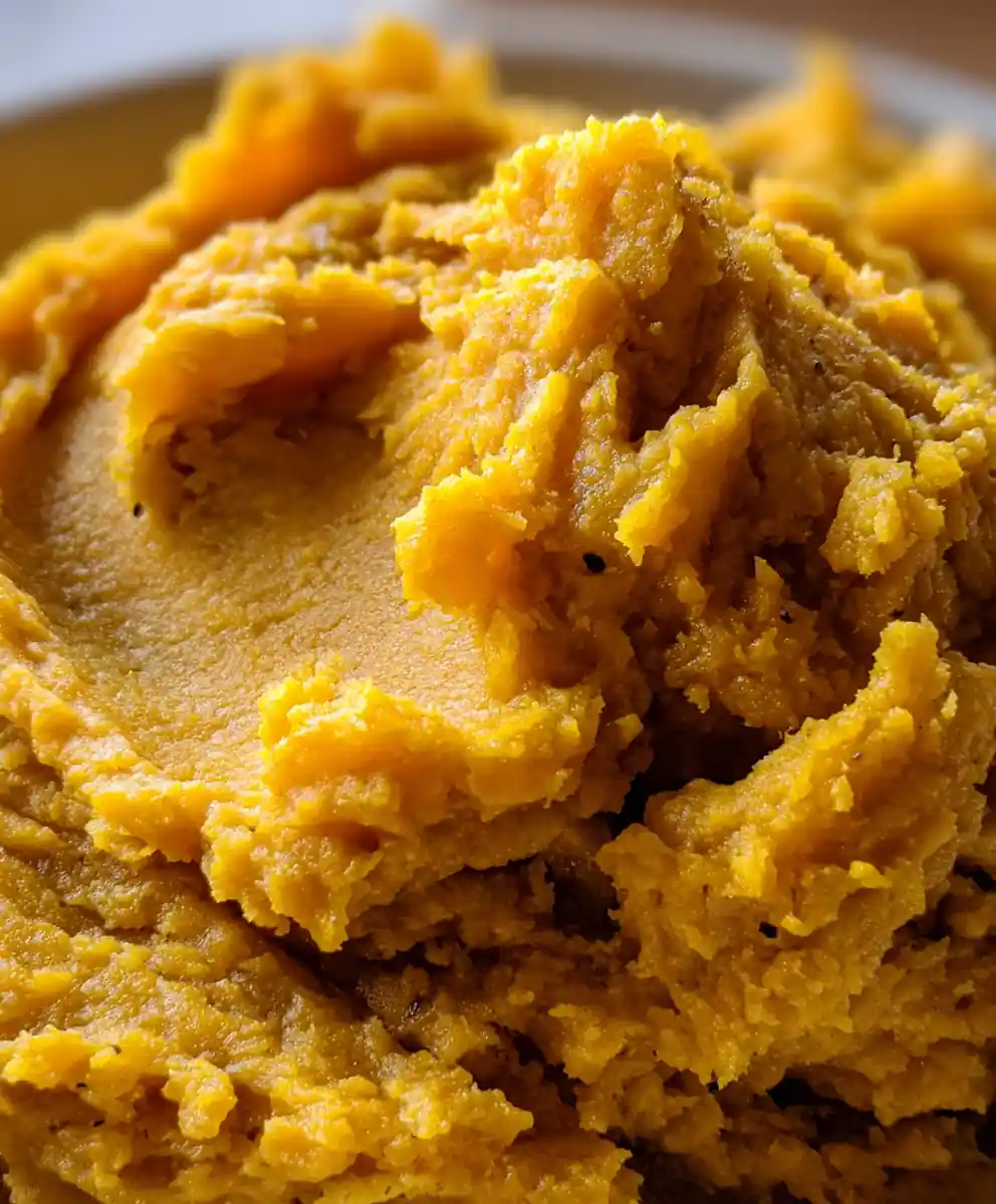 Creamy Traditional Pease Pudding: A Hearty Split Pea Side Dish