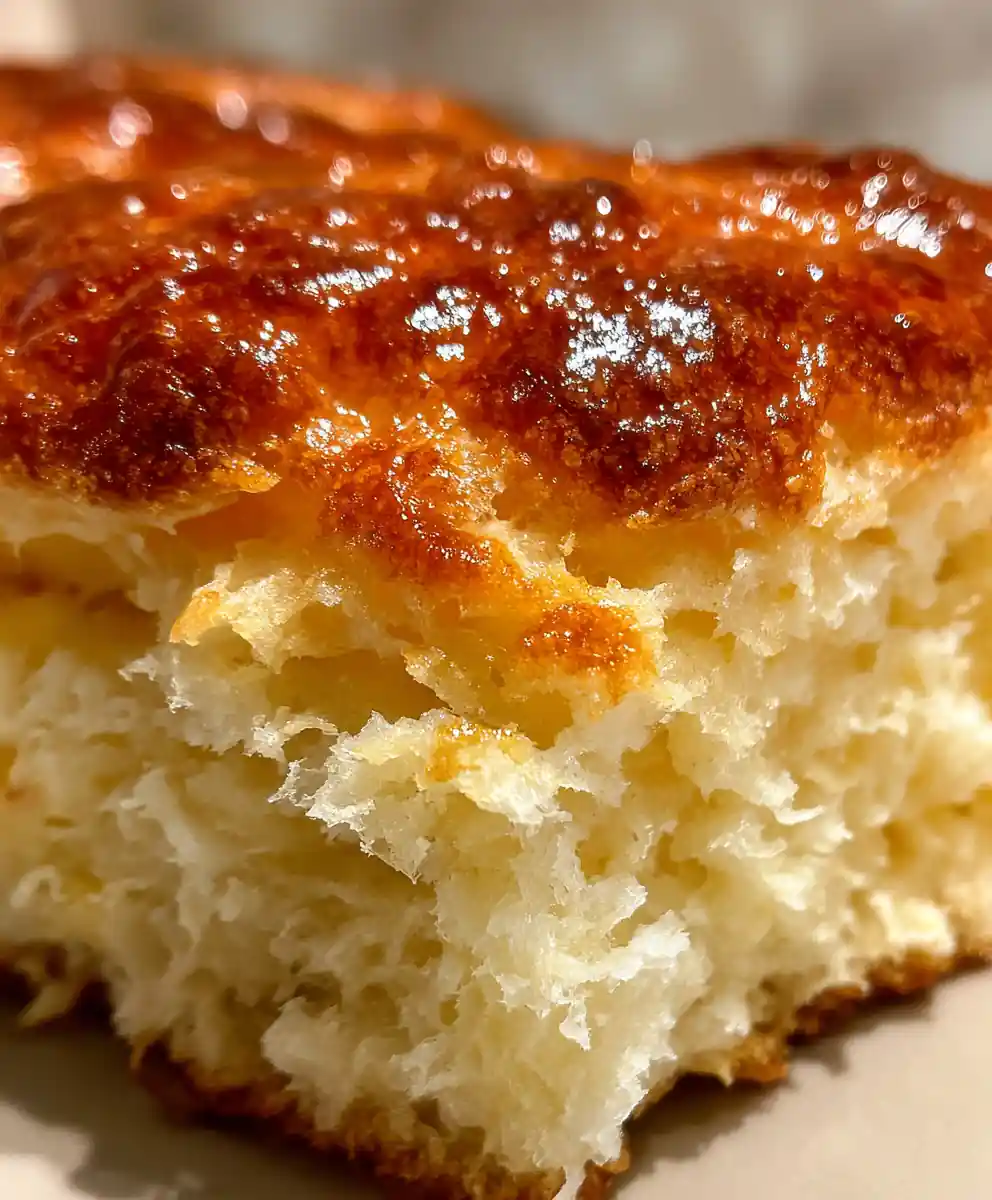 Effortless Golden Butter Swim Biscuits: A One-Dish Wonder