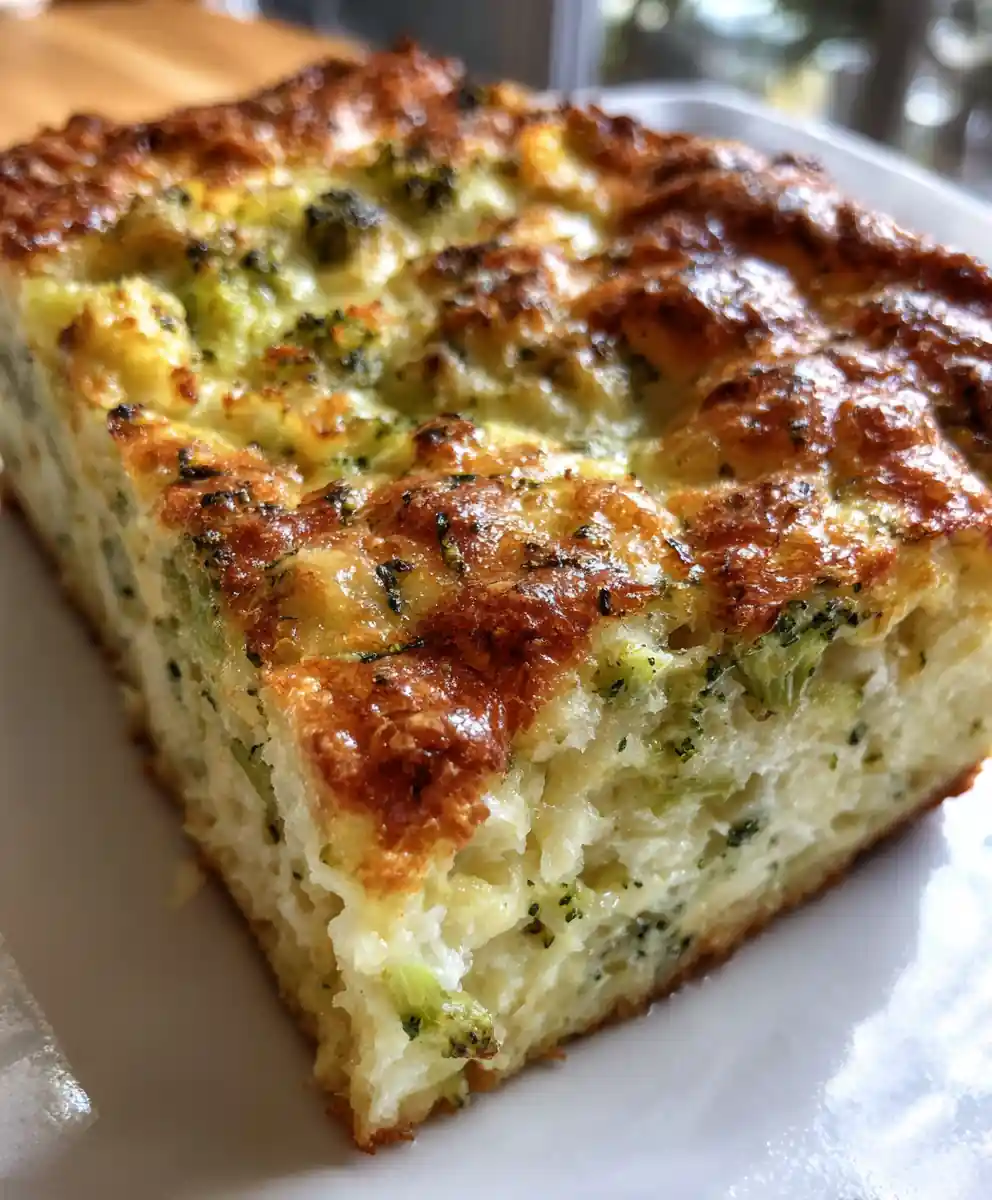 Creamy Broccoli Kugel Recipe: A Hearty & Simple Side Dish